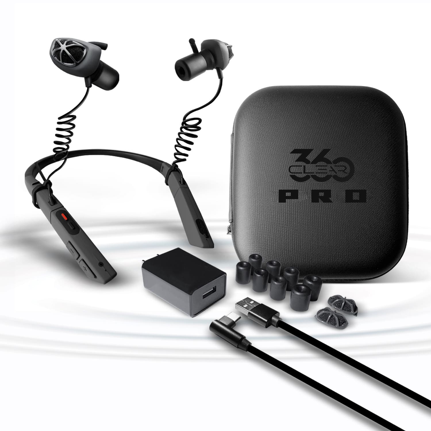 Pro-GRAY_Headset-Case-Accessories