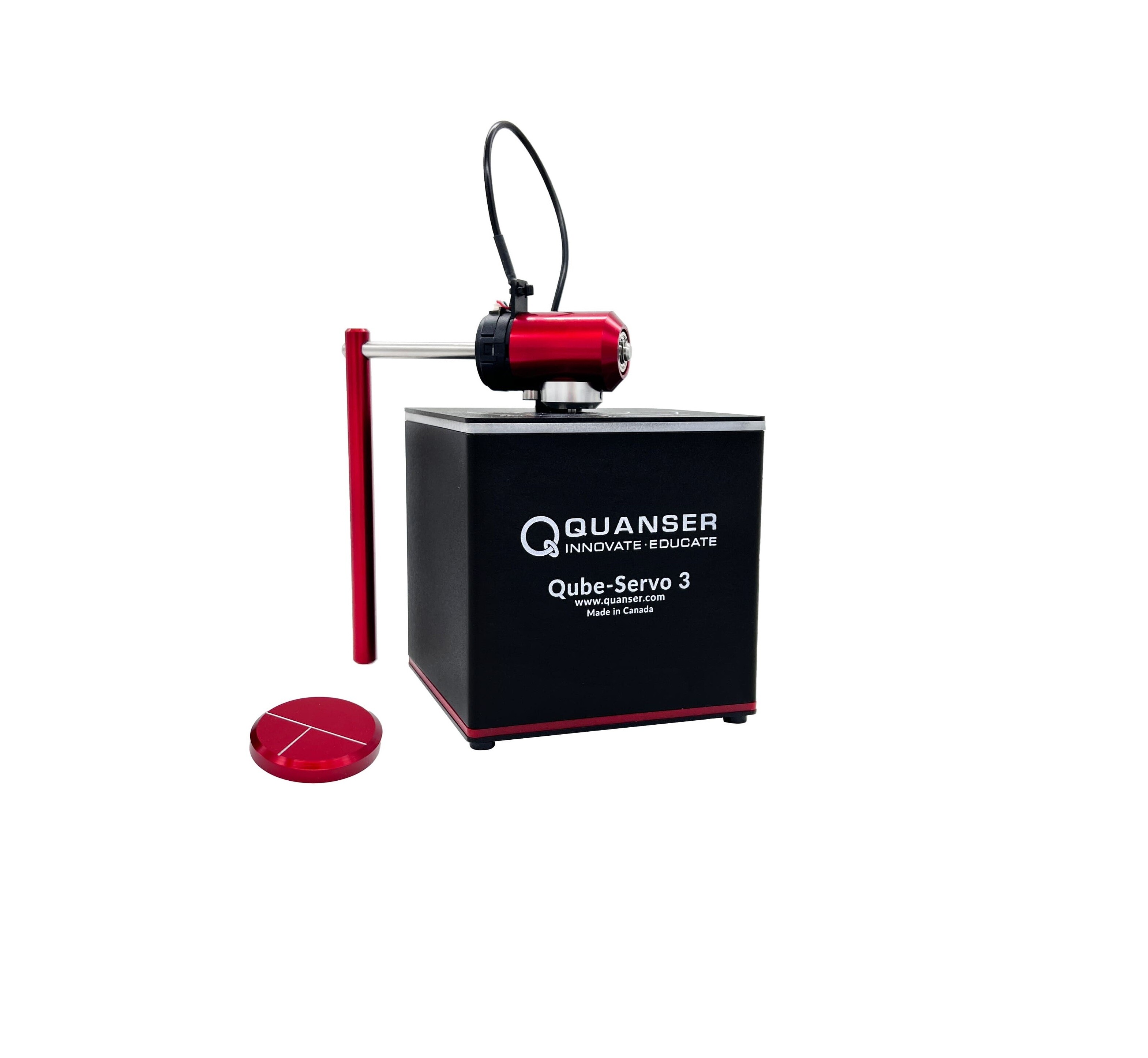 QUBE – Servo 3のサムネイル