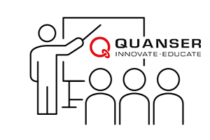 Quanser製品、研究・実験、社員教育でも使われています。のサムネイル